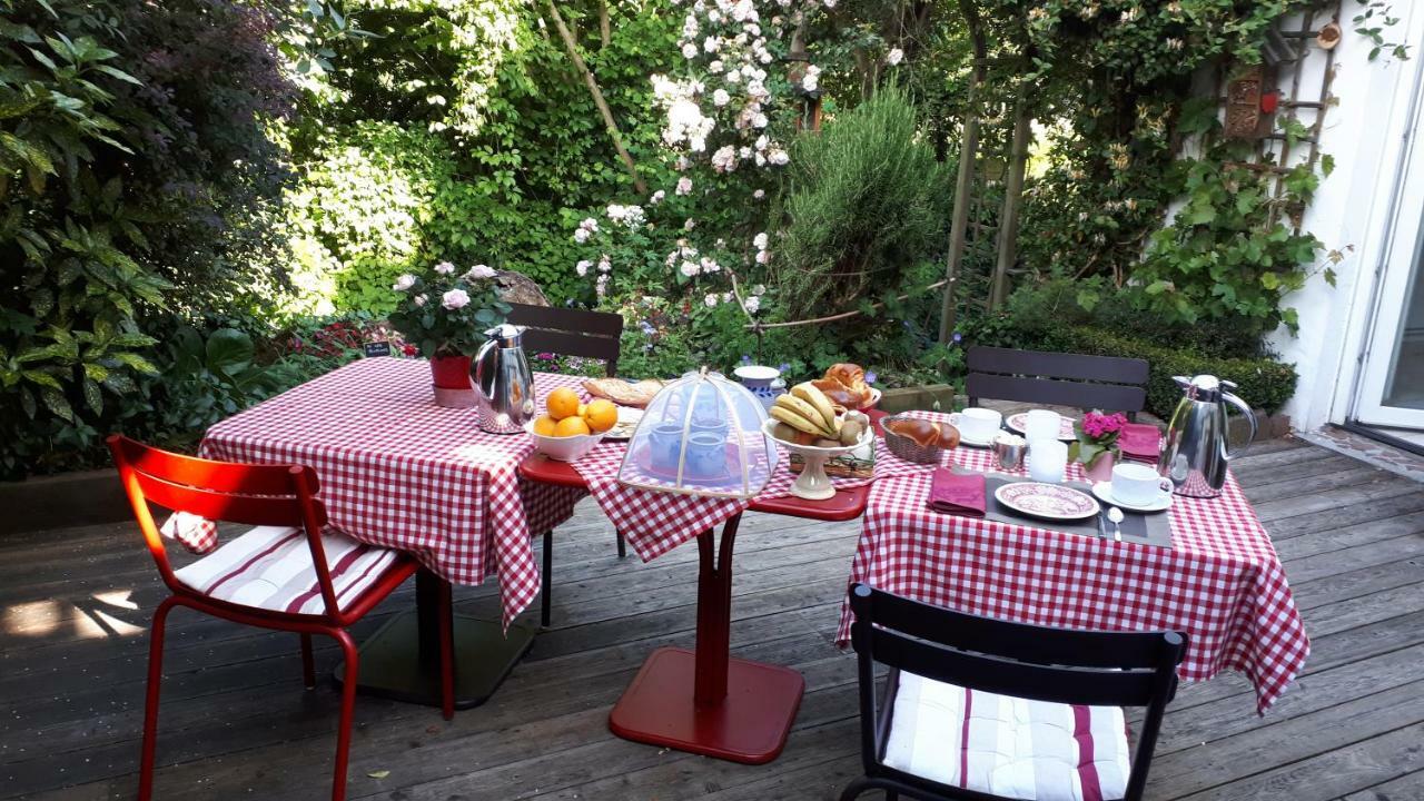 La Renardiere Reichshoffen Exteriör bild